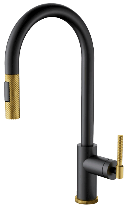 Aqua Sink Inc. Kitchen Faucet