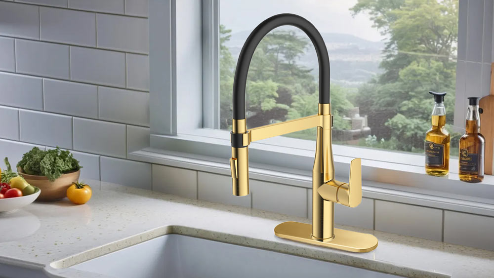 mirozza lead-free kitchen faucets chicago
